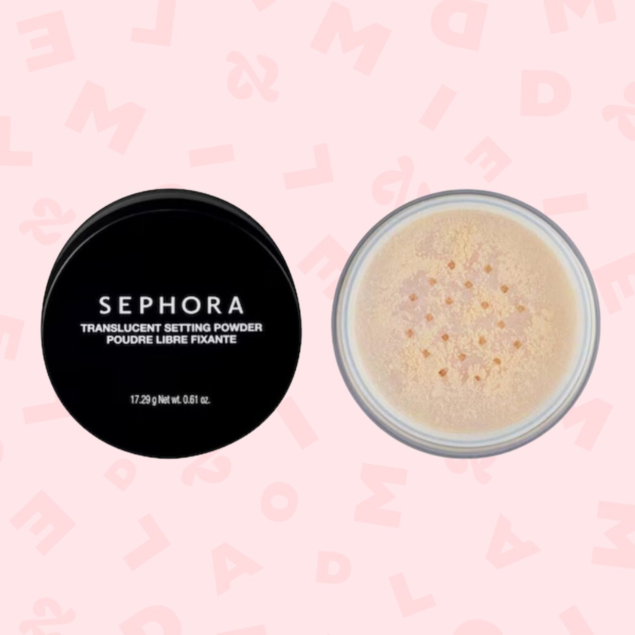 Heatwave: With this social media star powder, excess sebum will be a thing of the past Heatwave: With this social media star powder, excess sebum will be a thing of the past