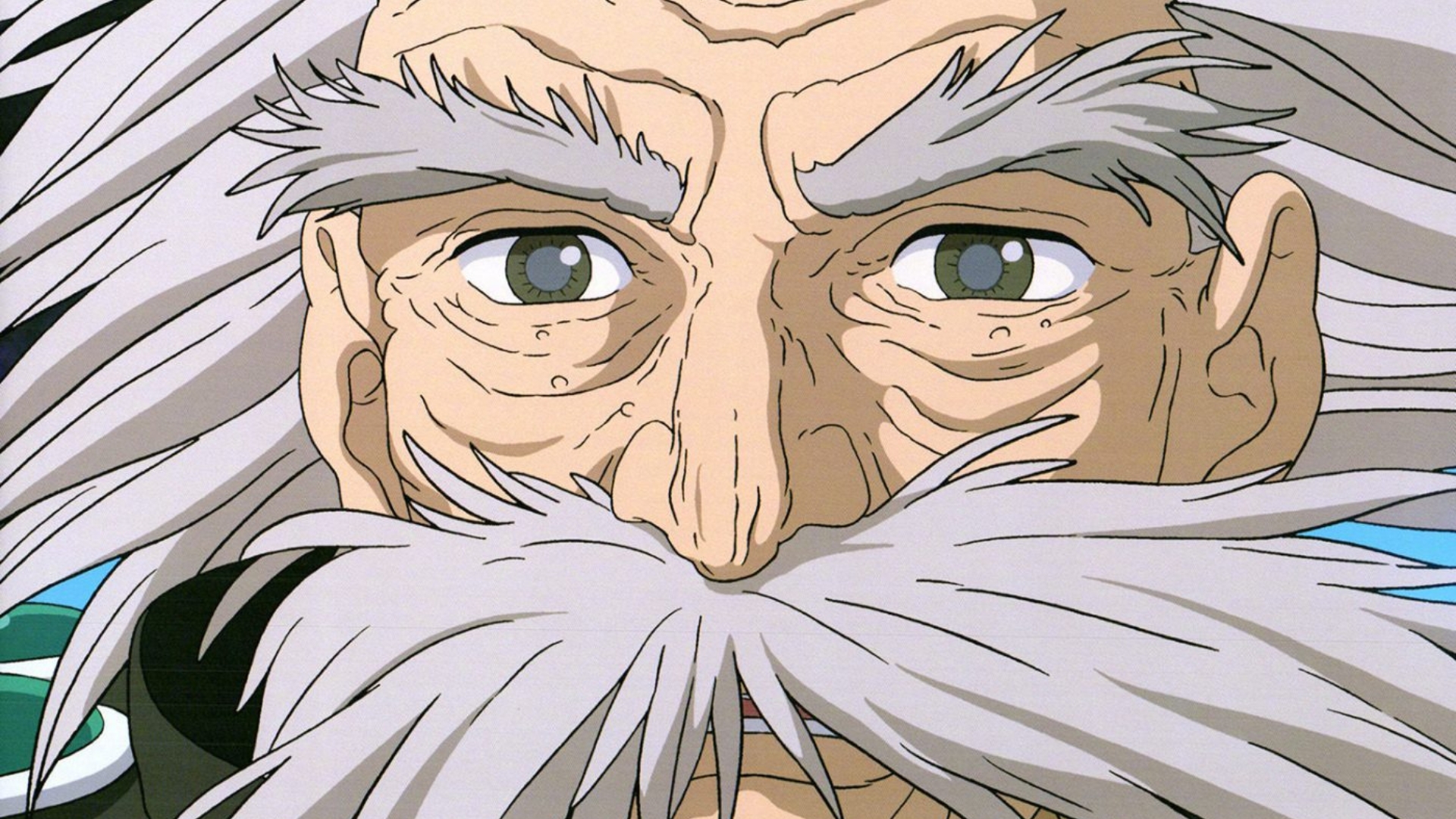 Le garçon et le héros Miyazaki // Source : Ghibli