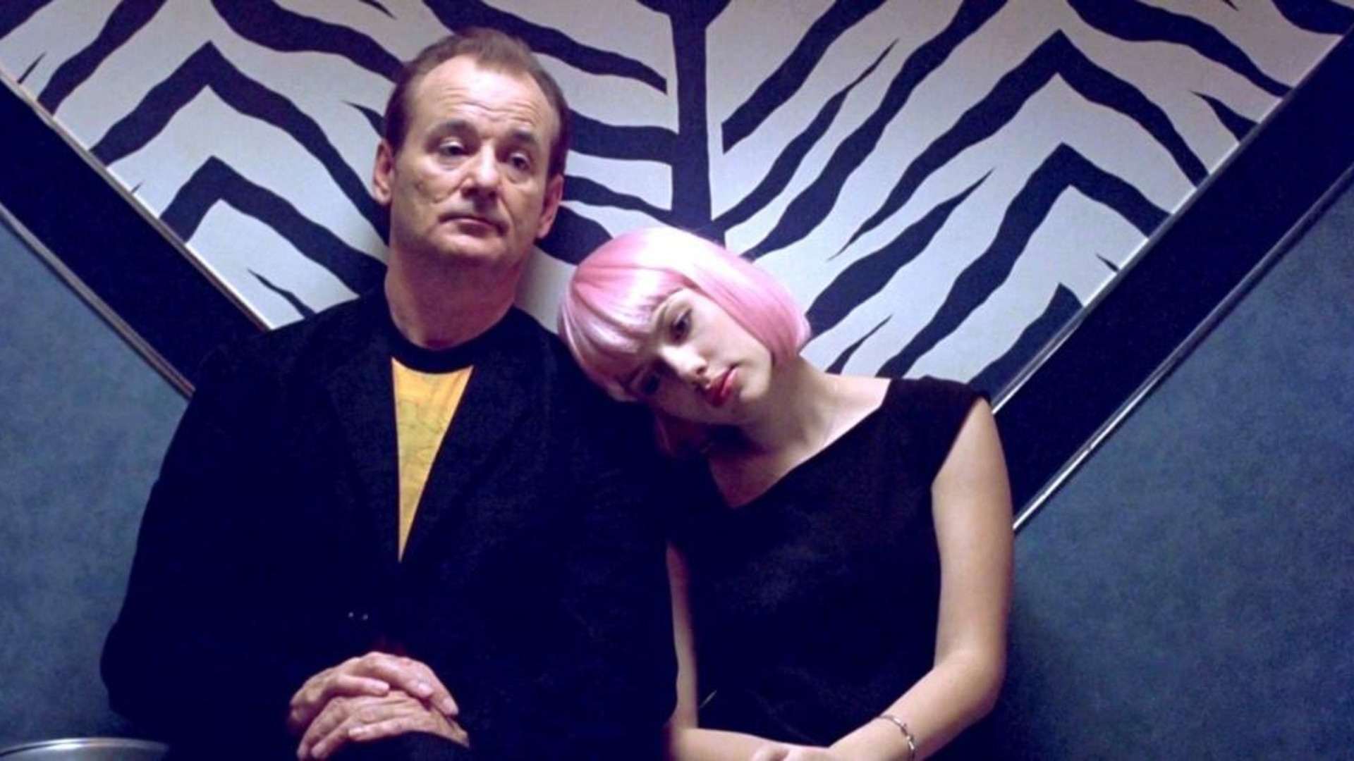 Sofia Coppola defends the age difference in Lost in Translation: with Priscillia we fear the worst Sofia Coppola defends the age difference in Lost in Translation: with Priscillia we fear the worst