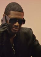 Usher au Super Bowl // Source : Capture écran YouTube