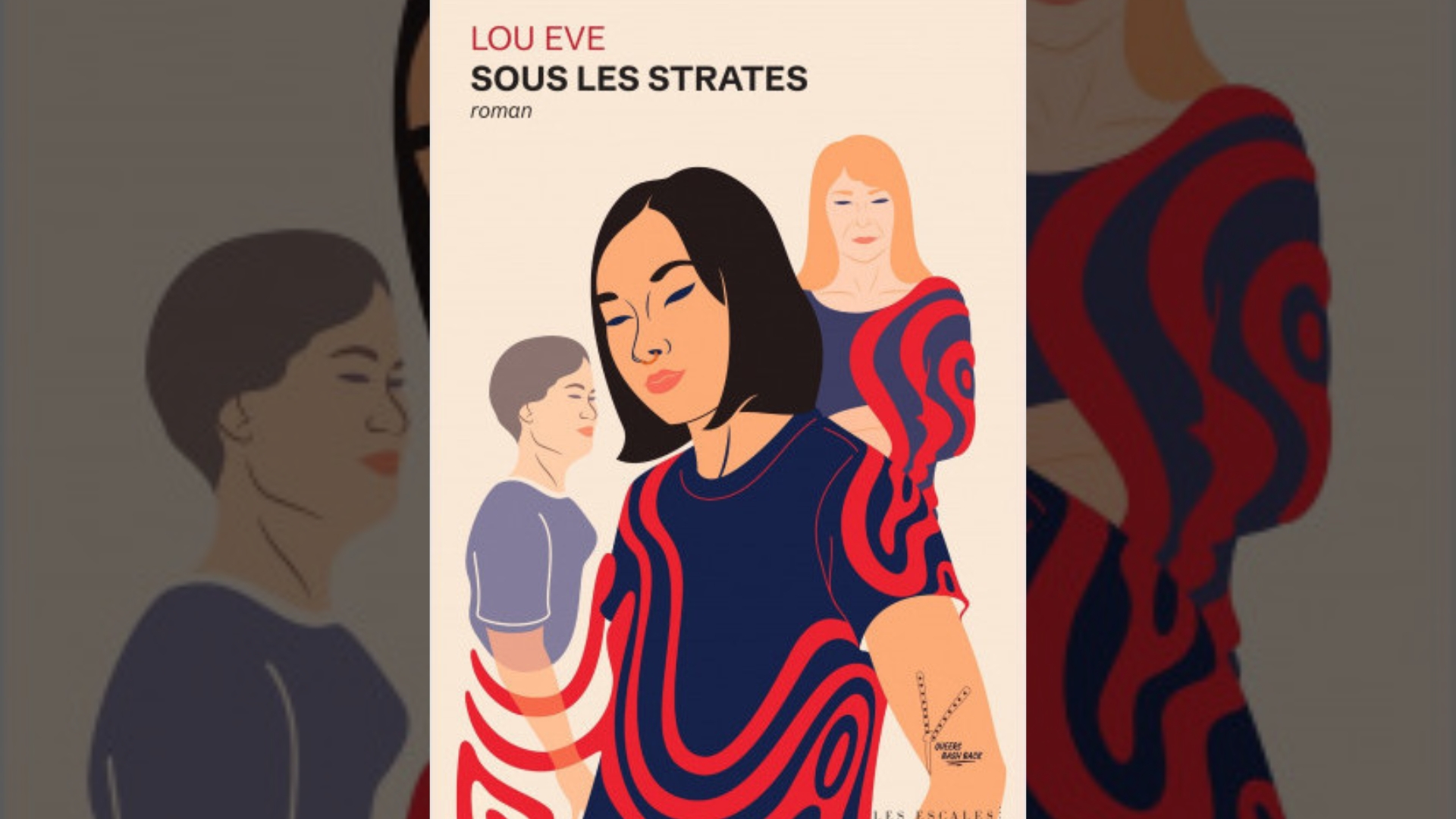 Beneath the Layers: We discussed transracial adoption and the search for identity with Lou Eve Beneath the Layers: We discussed transracial adoption and the search for identity with Lou Eve