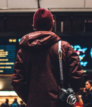 Voyage en train // Source : Unsplash Voyage en train // Source : Unsplash