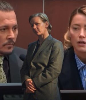 Johnny Depp / Amber Heard / Anatomie d'une chute Johnny Depp / Amber Heard / Anatomie d'une chute