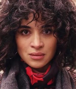 Camélia Jordana // Source : Disney+ Camélia Jordana // Source : Disney+