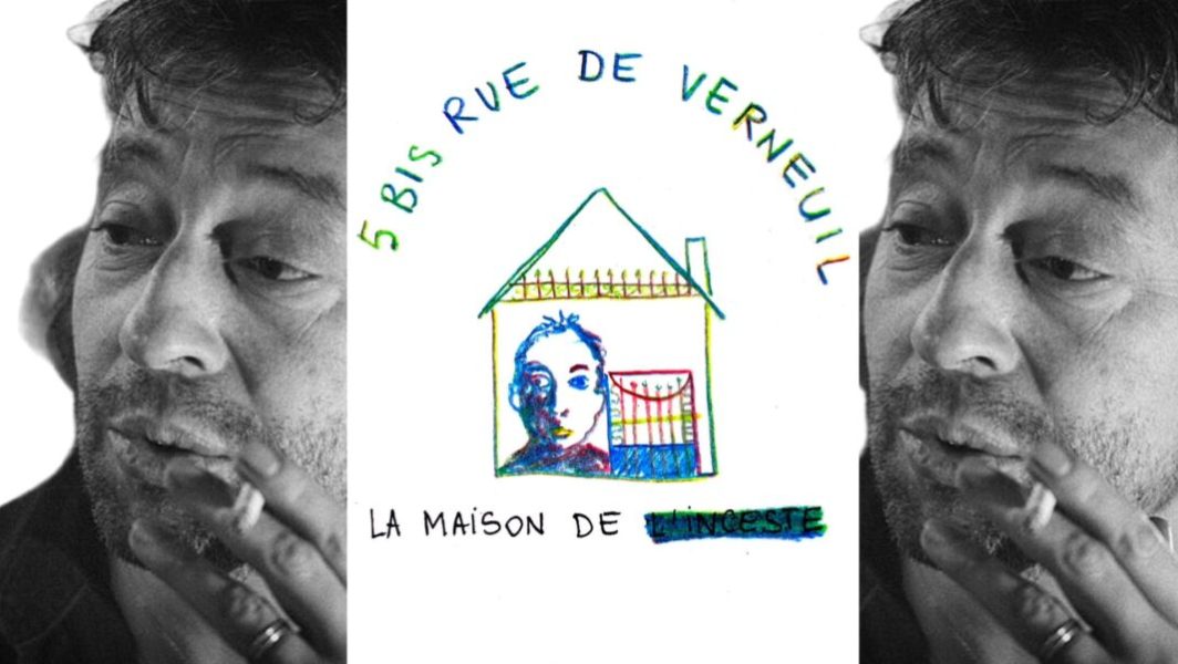 BD Gainsbourg // Source : Cécile Cée