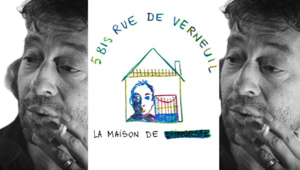 BD Gainsbourg // Source : Cécile Cée