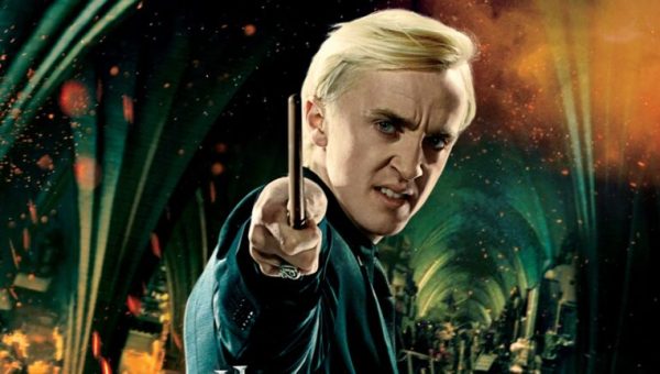 Harry Potter 7 Drago Malfoy // Source : WB