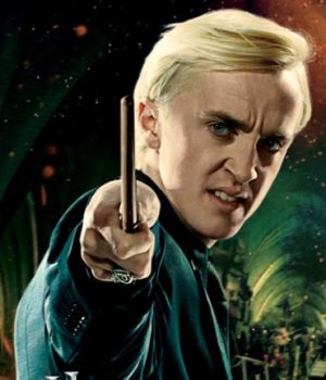 Harry Potter 7 Drago Malfoy // Source : WB Harry Potter 7 Drago Malfoy // Source : WB