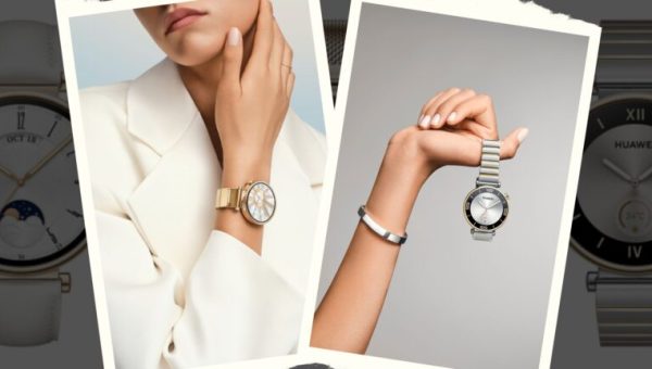 Montre connectée GT 4 de Huawei // Source : Huawei