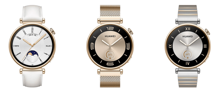 Montre connectée GT 4 de Huawei // Source : Huawei