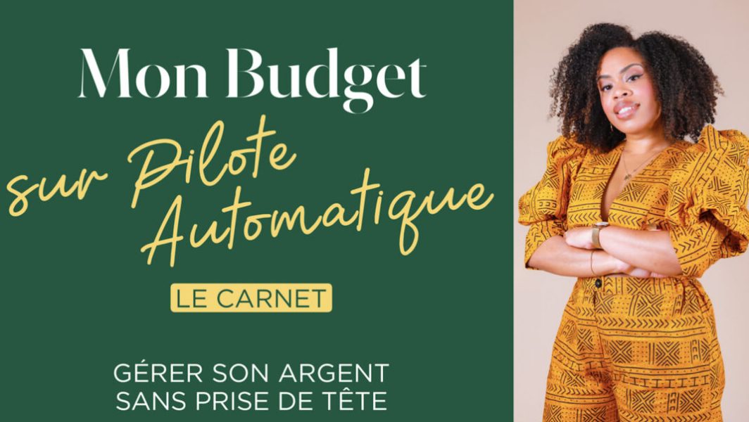 Maeva Derby est l'autrice du livre Mon budget sur pilote automatique - le carnet, aux éditions Alisio // Source : Éditions Alisio
