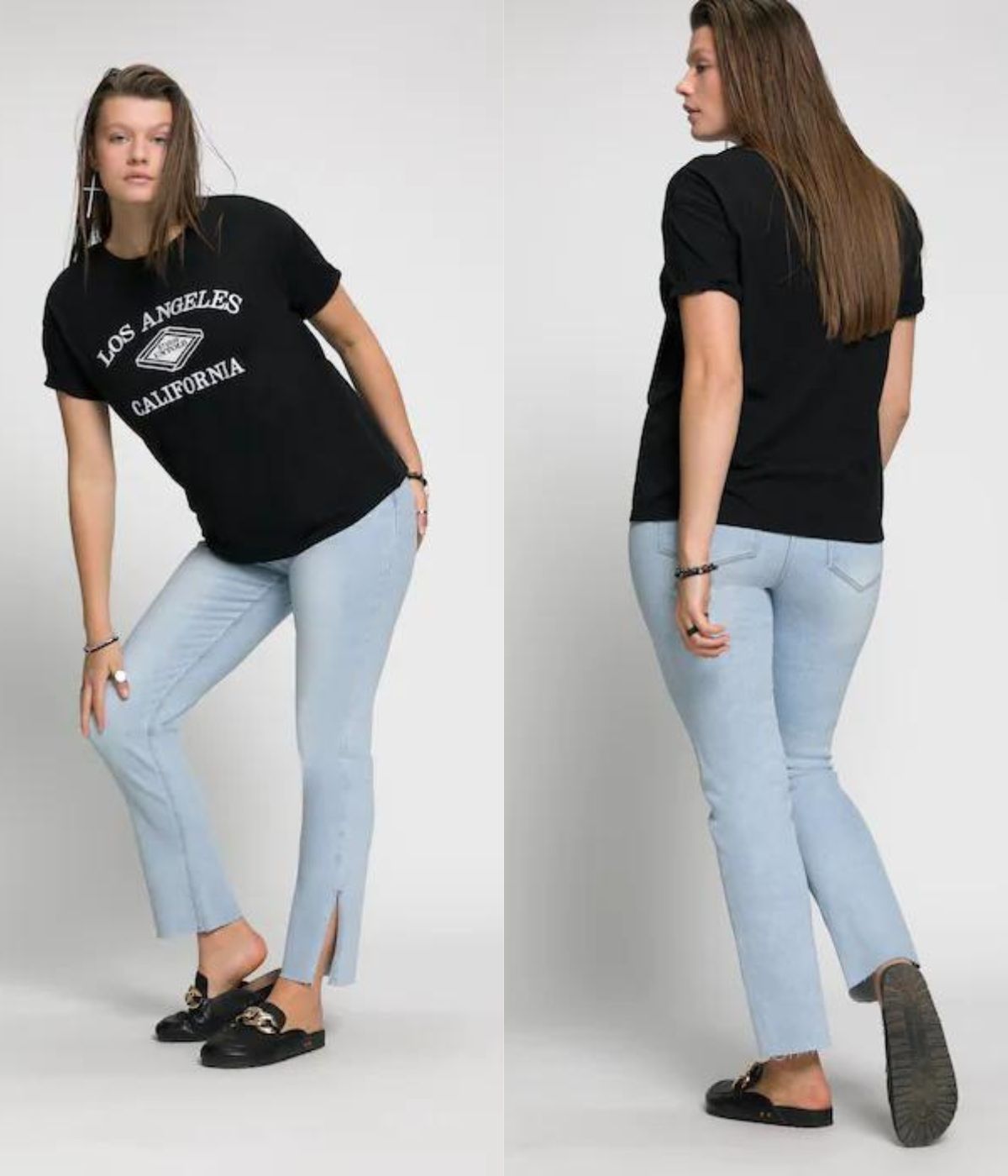 Jeans femme 2024 ulla popken