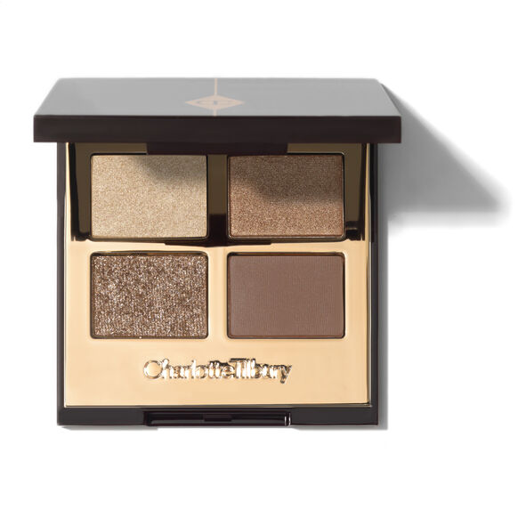 Palette Charlotte Tilbury Bigger Brighter Eyes // Source : Space NK