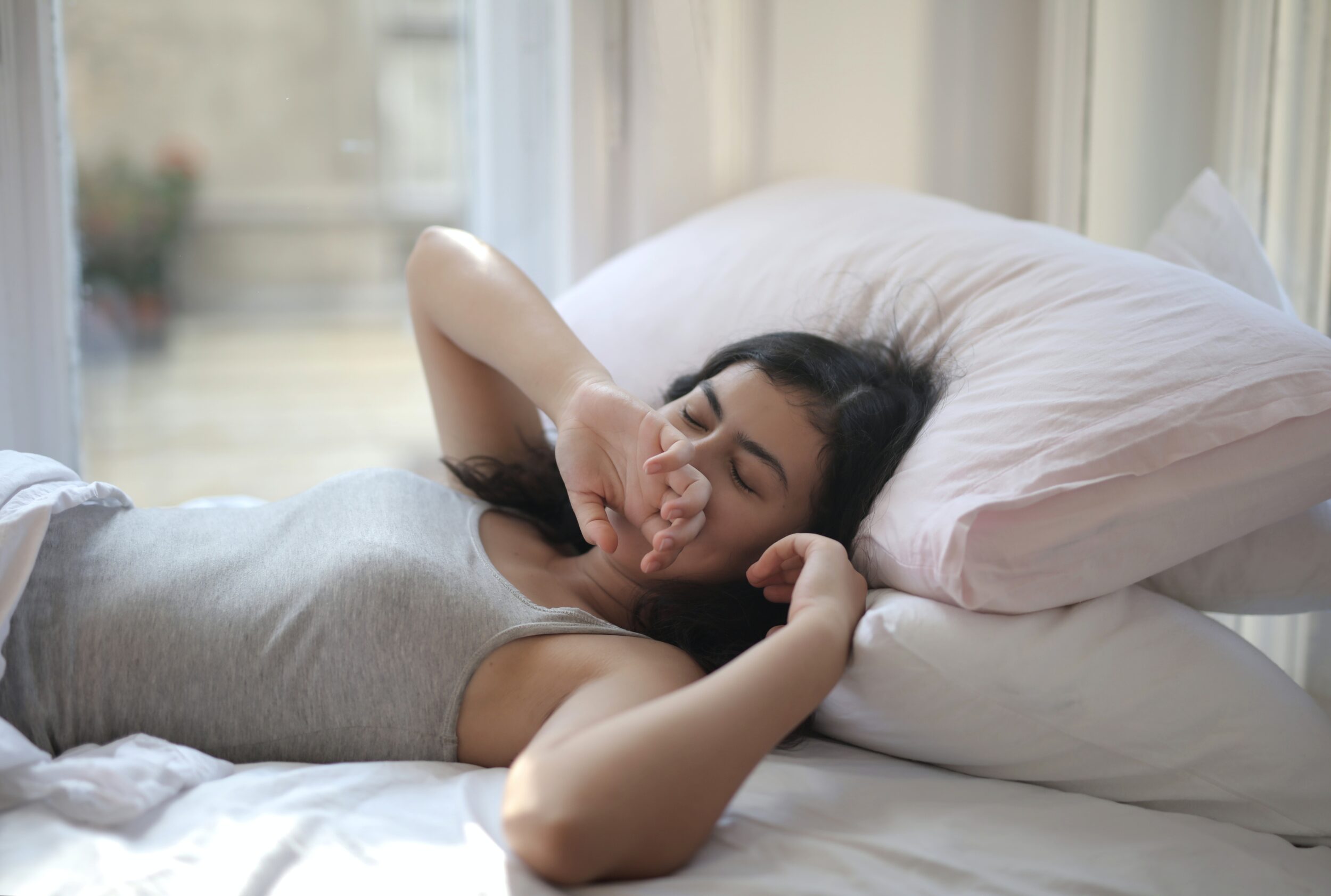 It’s no joke: a sleepless night would age our brain by a year or two It’s no joke: a sleepless night would age our brain by a year or two
