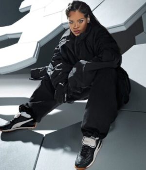 Rihanna Fenty x Puma signe son grand retour le 15 septembre avec des sneakers relookées // Source : Fenty x Puma