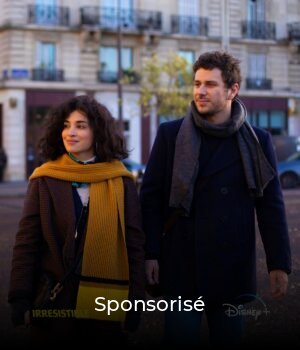 Les comédiens de la série Irrésistible diffusée sur Disney+ // Source : Disney+ Les comédiens de la série Irrésistible diffusée sur Disney+ // Source : Disney+