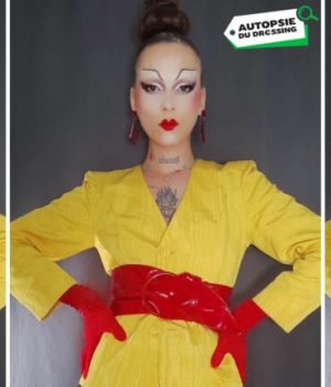 Autopsie du dressing de Lexie Agresti // Source : @aggressively_trans Autopsie du dressing de Lexie Agresti // Source : @aggressively_trans