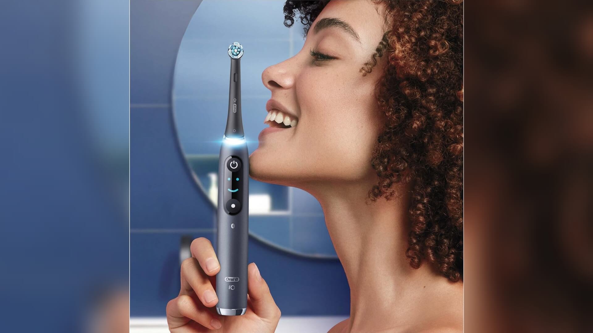 brosse à dents électrique/Crédit : page produit site Amazon