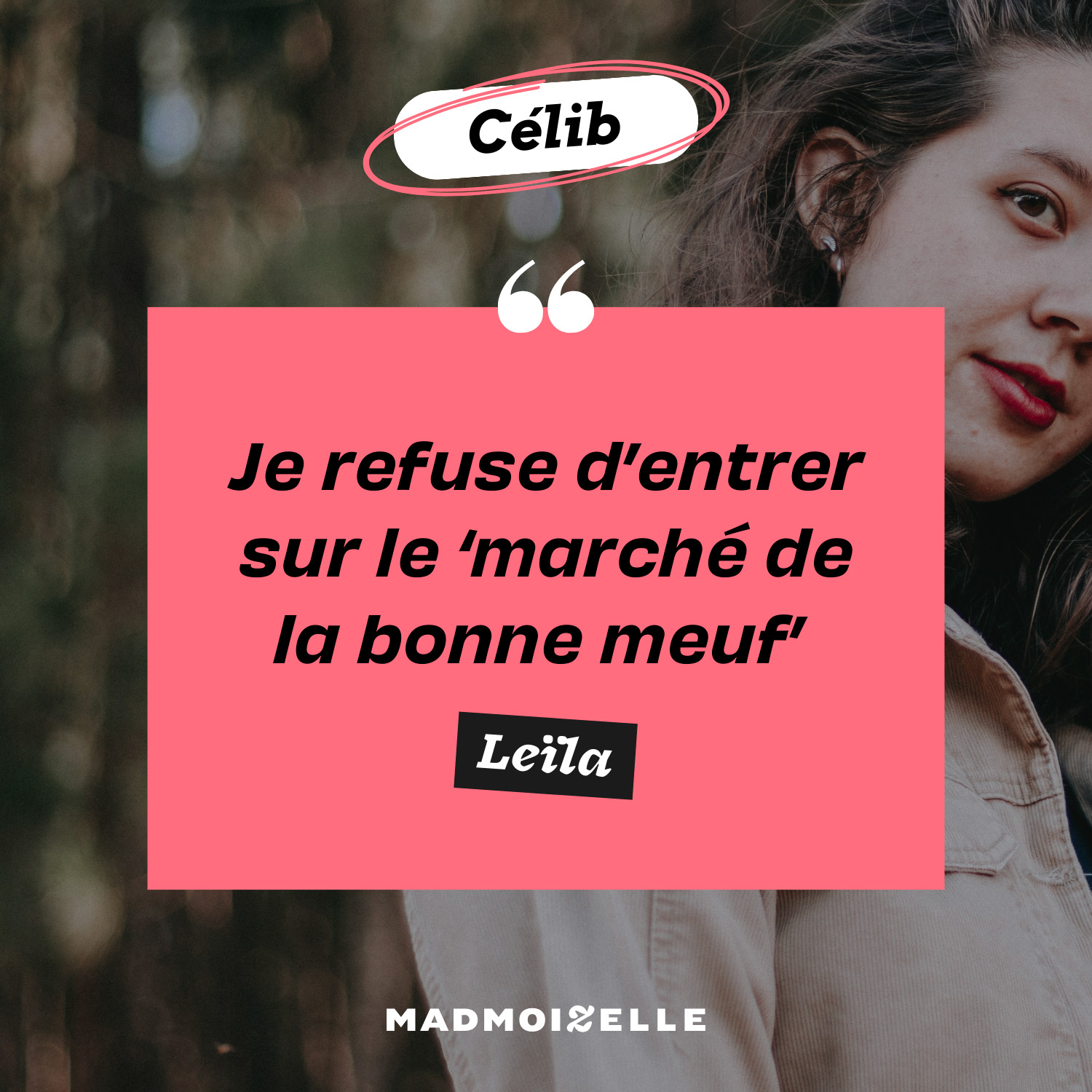 Celib_Leila_citation_carre