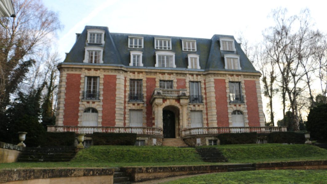 Château de Dammarie-les-Lys // Source : Creative commons 