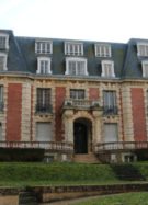 Château de Dammarie-les-Lys // Source : Creative commons 