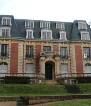 Château de Dammarie-les-Lys // Source : Creative commons 