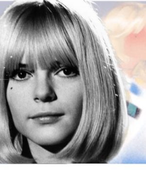 France Gall x Doodle Google // Source : Madmoizelle