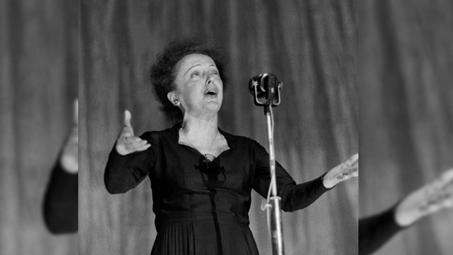 Edith Piaf // Source : Creative Commons