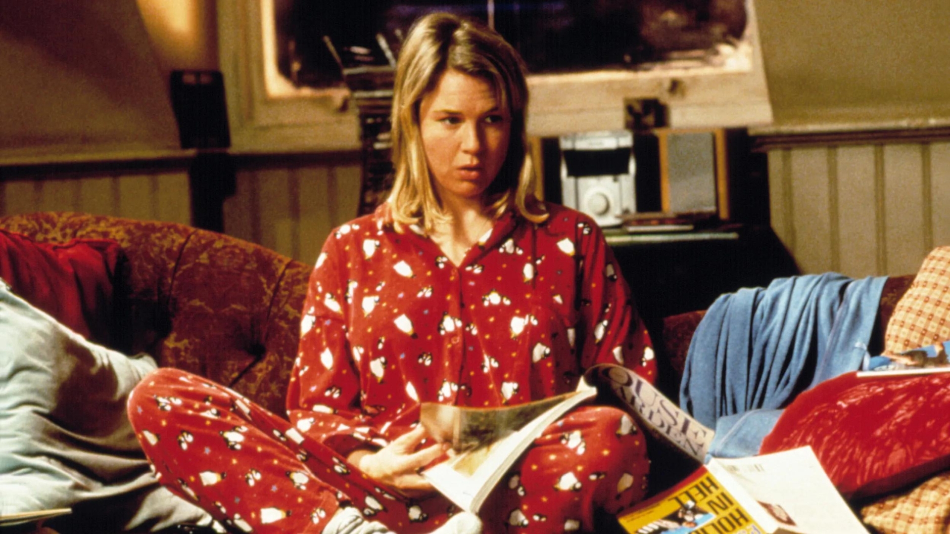 Bridget Jones // Source : Splendor Films