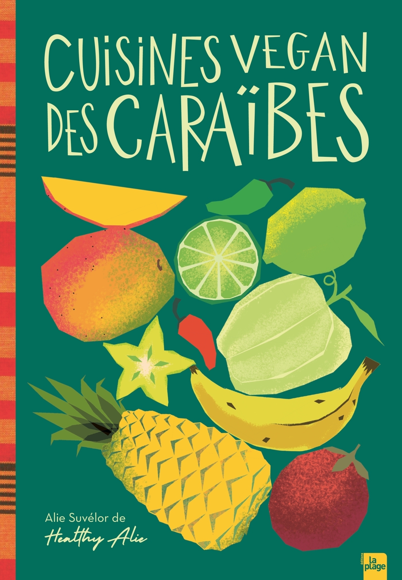 Cuisine vegan des Caraïbes