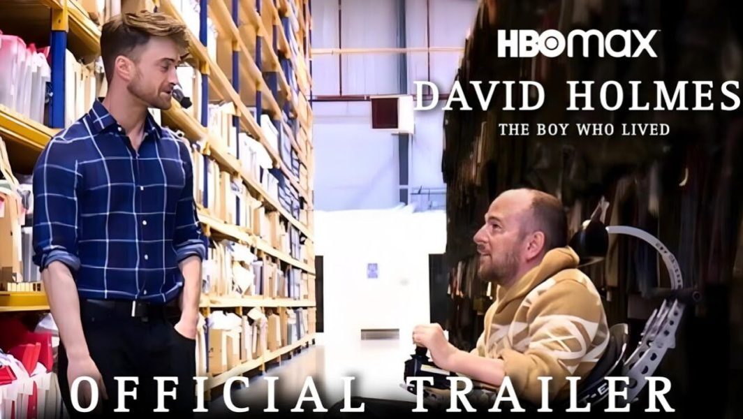 David Holmes- The Boy Who Lived // Source : David Holmes- The Boy Who Lived