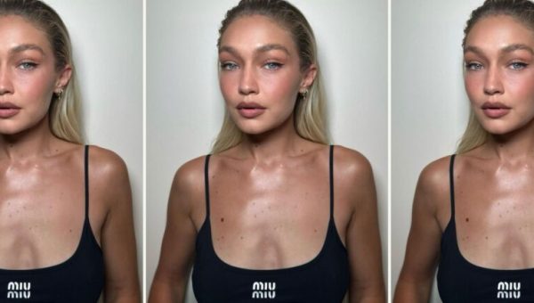 La top Gigi Hadid et sa famille reçoivent des menaces de mort pour leur soutien envers le peuple de Palestine // Source : Capture d'écran Instagram
