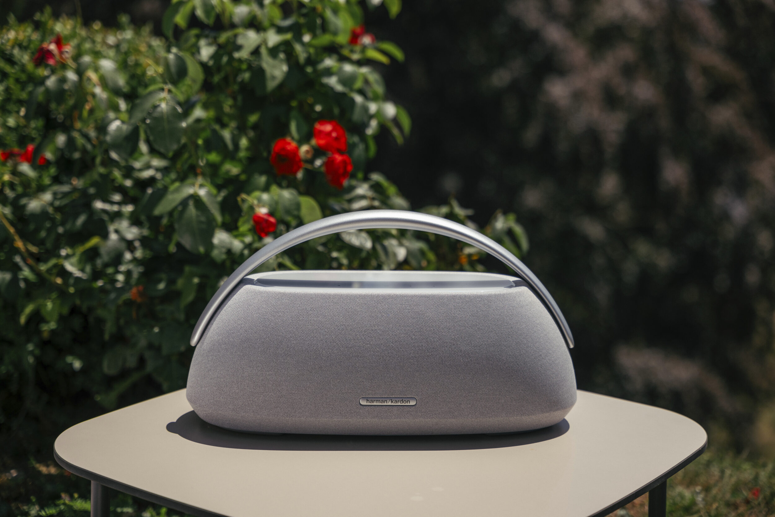 Enceinte sans fil Harman Kardon Go + Play 3 Noir // Source : Harman Kardon Enceinte sans fil Harman Kardon Go + Play 3 Noir // Source : Harman Kardon