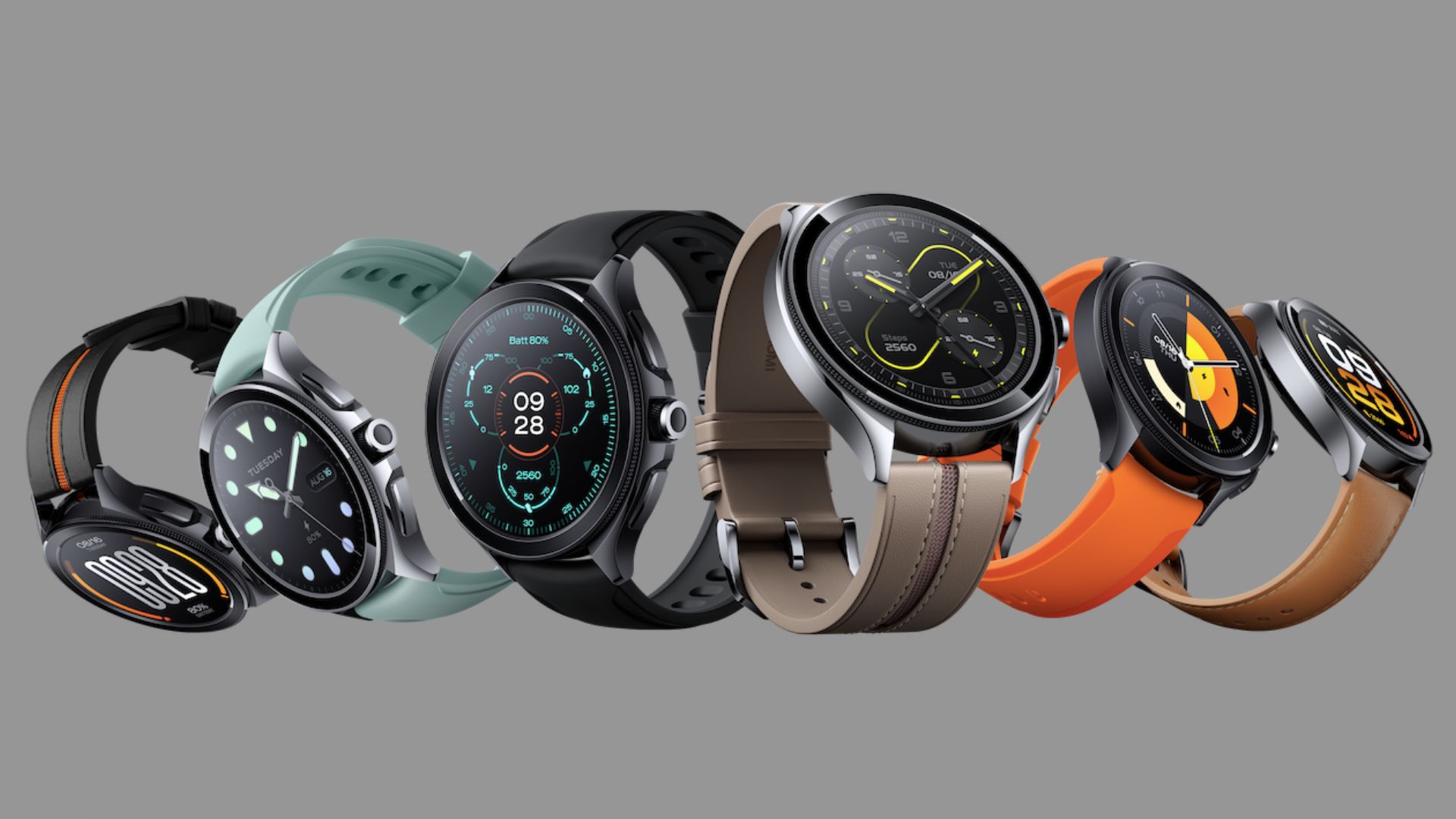 Montres connectées Xiaomi Watch 2 Pro