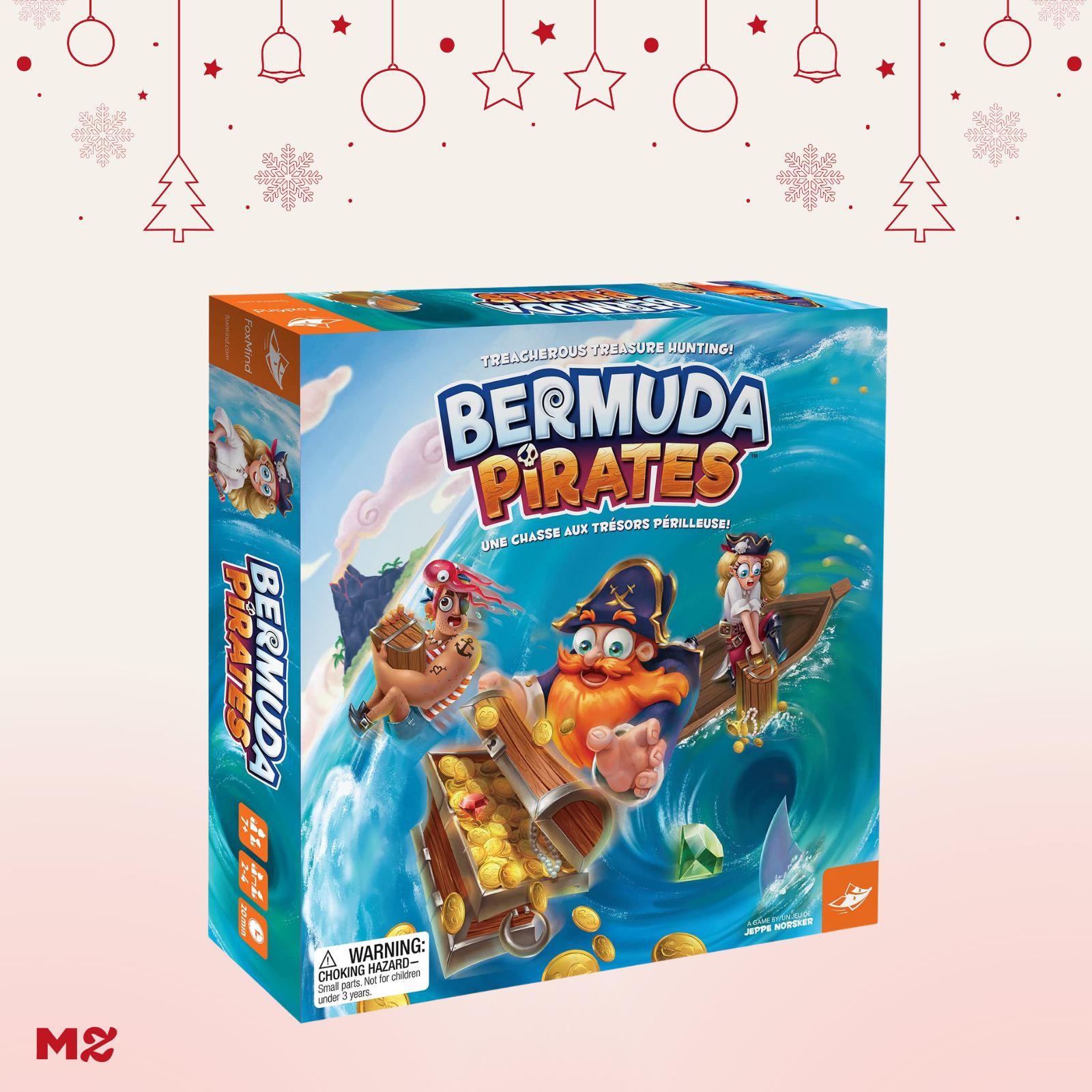 Bermuda Pirates de Foxmind