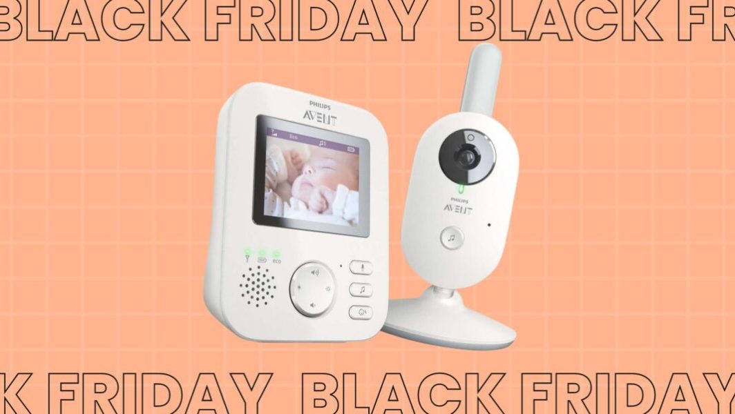 Bon plan Black Friday : ce super babyphone Philips Avent est en promo -  Madmoizelle