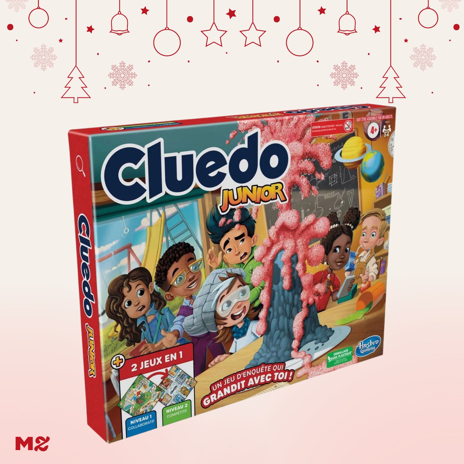 Cluedo Junior