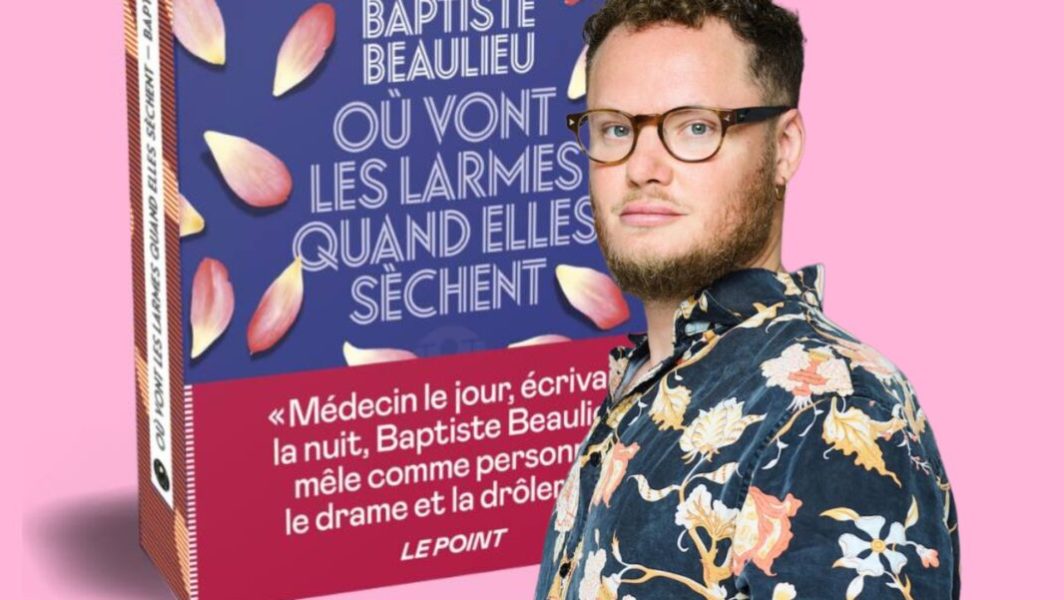 Baptiste Beaulieu  // Source : @ L’Iconoclaste 