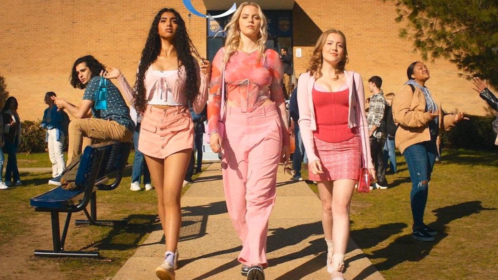 Mean Girls 2024 // Source : capture d'écran youtube