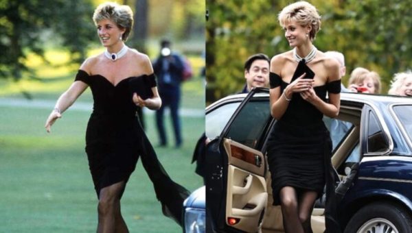 Lady Diana / Elizabeth Debicki  // Source : Netflix