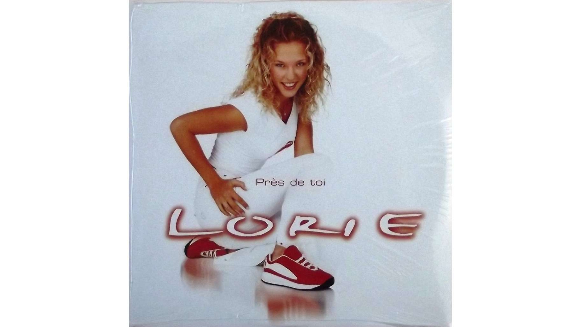 Le premier album de Lorie