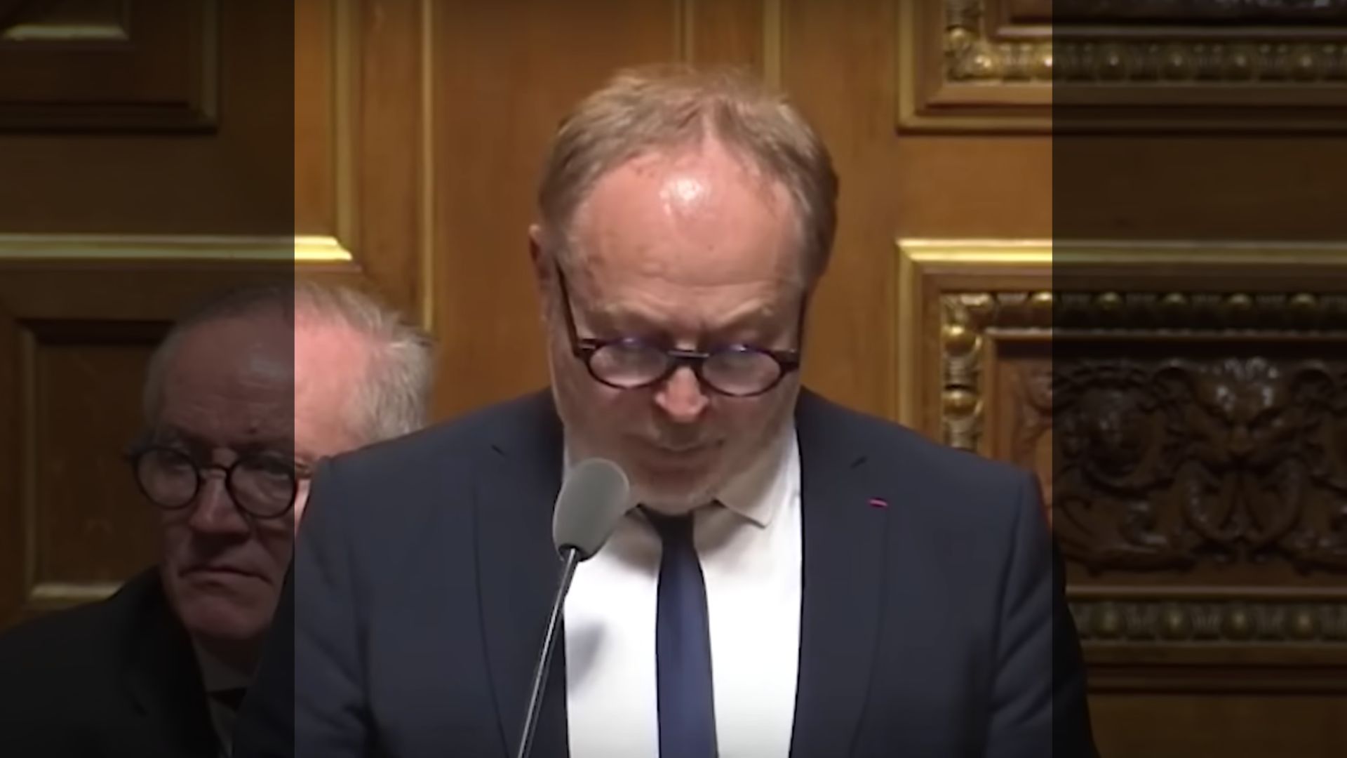 Source : Capture vidéo