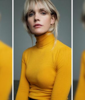 Gabrielle Boulianne-Tremblay // Source : © Justine Latour Gabrielle Boulianne-Tremblay // Source : © Justine Latour