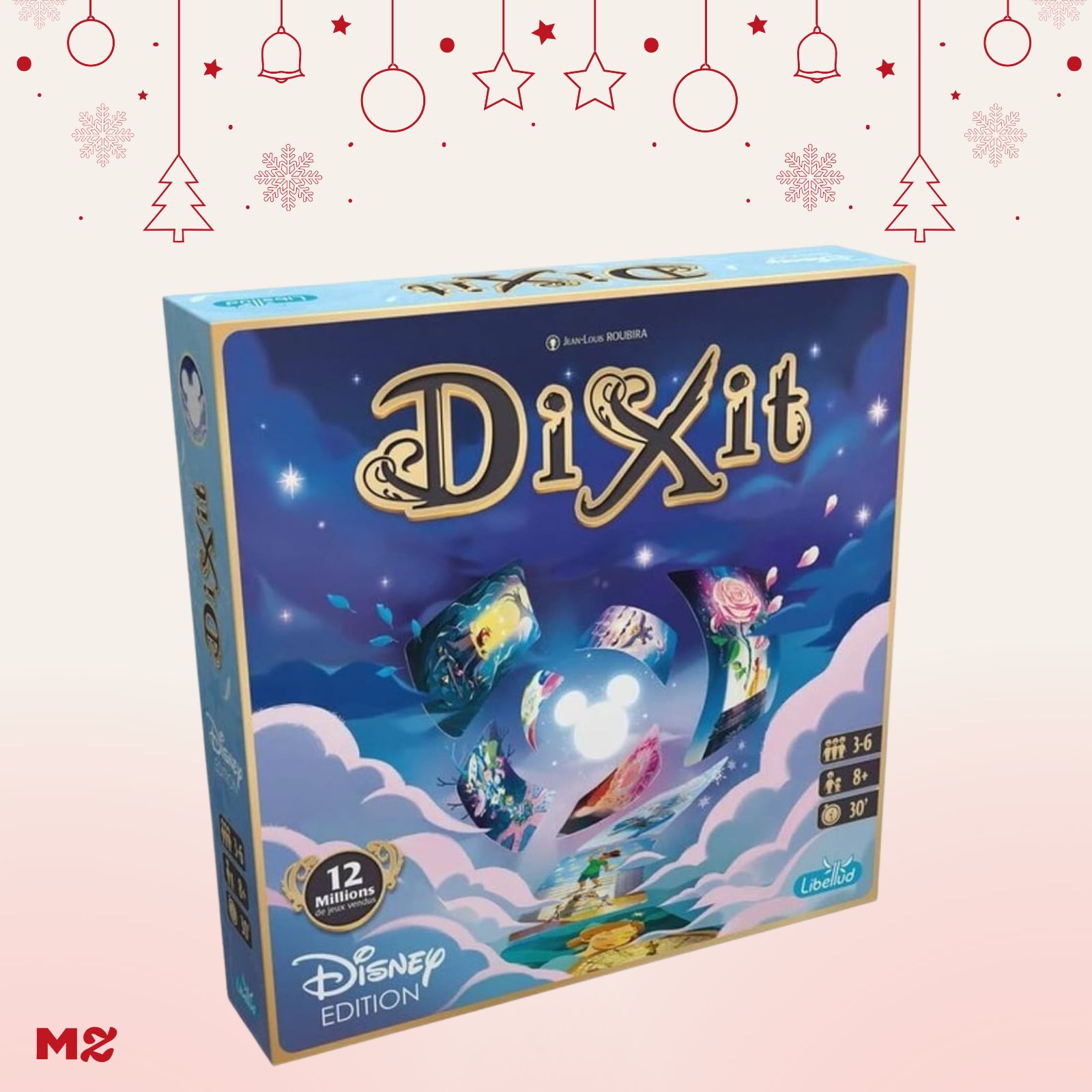 Dixit édition Disney