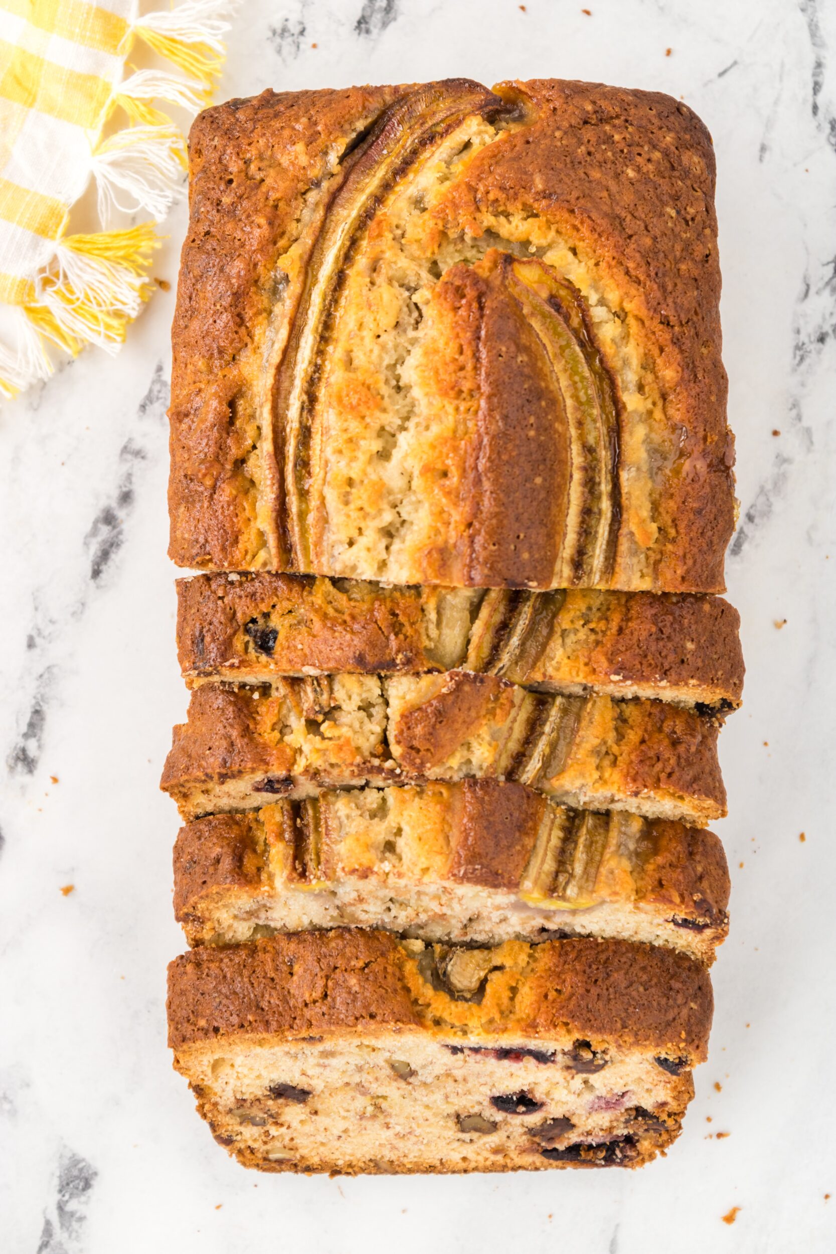 Banana Bread Healthy