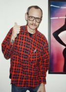 Le photographe Terry Richardson photographié en 2012 à Los Angeles // Source : Creative Commons / Dave Tada