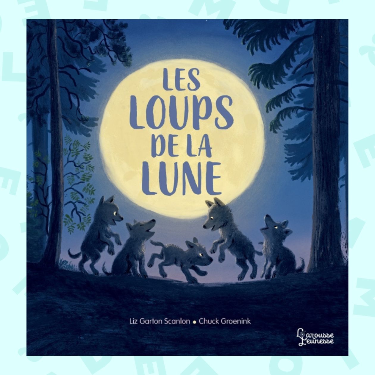 Les loups de la lune