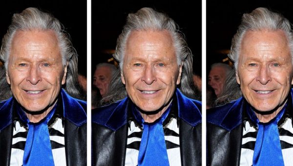 Peter Nygard, photographié à Beverly hills en février 2016 par  Glenn Francis // Source : Creative Commons / Photo by Glenn Francis of www.PacificProDigital.com