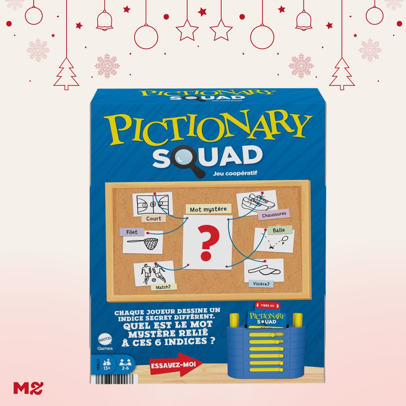 Pictionary Squad