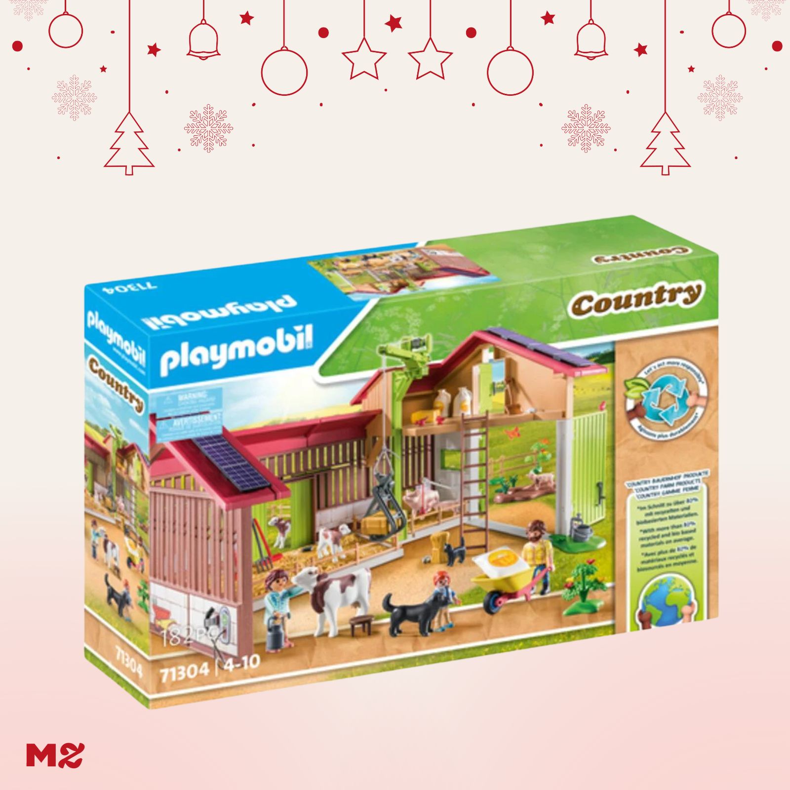 Playmobil Country